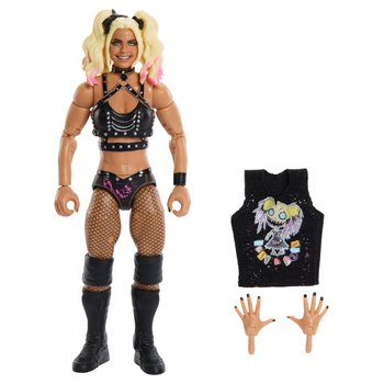 WWE Elite Collection Action Figures Series 127 Alexa Bliss