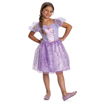 Disney Prinzessin Kinderkostüm Rapunzel Größe S