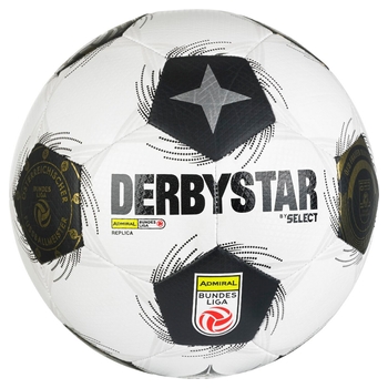 Derbystar Replica Admiral Fußball Bundesliga 2026/27 Gr. 5