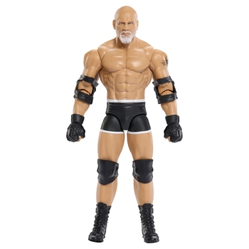 WWE Main Event Series 167 Action Figure Goldberg