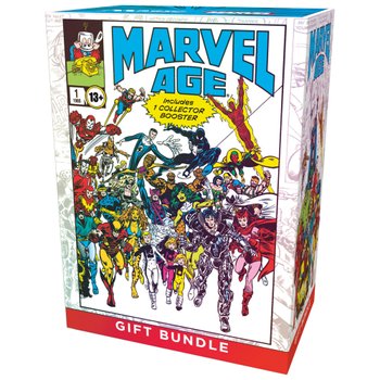 Magic: The Gathering (MTG): Marvel Super Heroes Bundle: Gift Edition