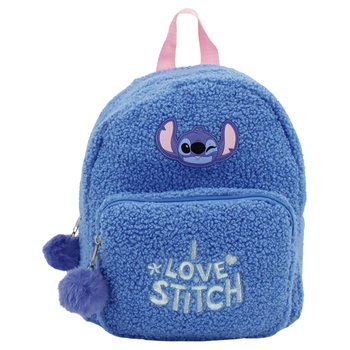 Disney Stitch - Sac à Dos en Peluche