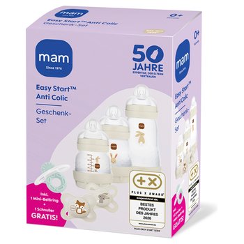MAM Easy Start Anti-Colic Geschenkset uni