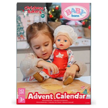 BABY born Advent Calendar Christmas Bakery