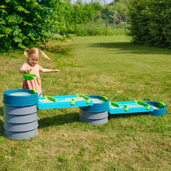 AquaPlay Mudway Flow Matschbahn