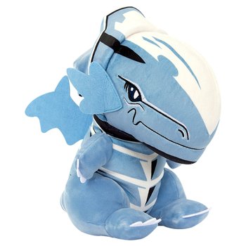 Mocchi-Mocchi Yu-Gi-Oh! Kuscheltier Blauäugiger weißer Drache