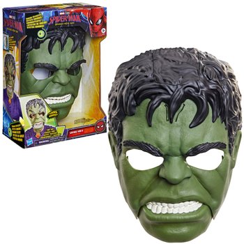 Marvel Spider-Man Brand New Day Maske mit Sound Savage Hulk