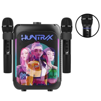 KPOP Demon Hunters Popsing Karaoke Maschine mit Licht