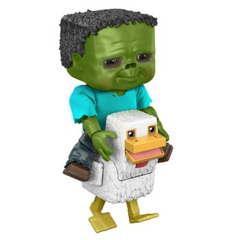 Minecraft Movie Action Figure Chicken Jockey Pack