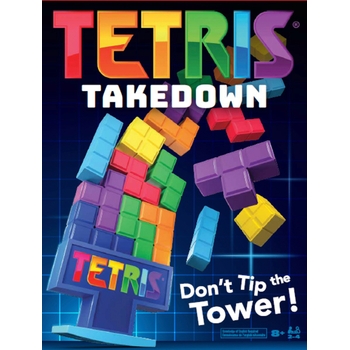 Tetris Takedown