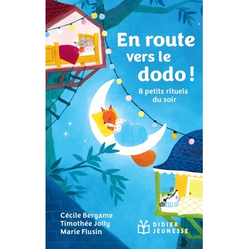 Yoto - Carte En Route Vers le Dodo