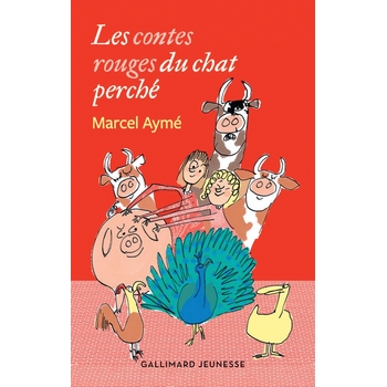 Yoto - Carte Les Contes Rouges du Chat Perché