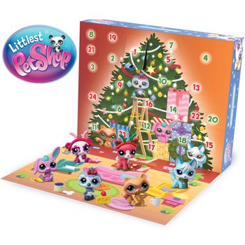 Littlest Pet Shop - Calendrier de l'Avent