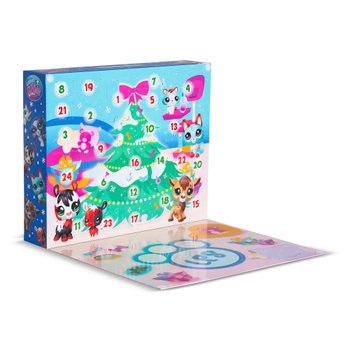 Littlest Pet Shop Deluxe Holiday Calendar