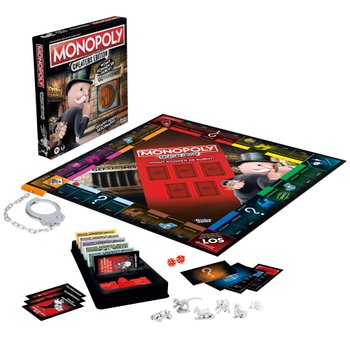 Monopoly Cheaters Edition
