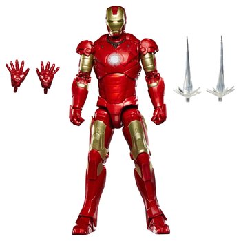 Marvel Legends Series Figur Iron Man Mark III 15 cm
