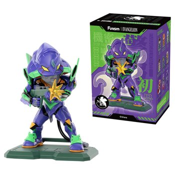 Funism Evangelion Serie 1 Figuur assorti