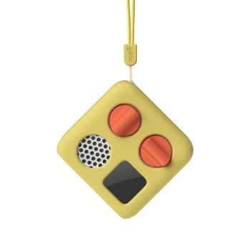 Yoto - Coque Jaune pour Conteuse Yoto Mini