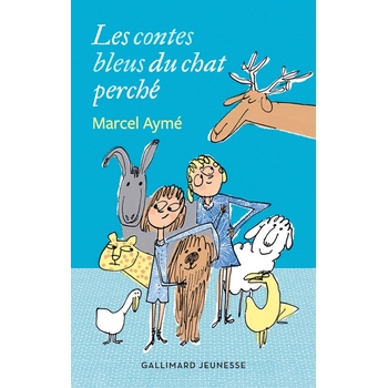 Yoto - Carte Les Contes Bleus du Chat Perché