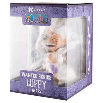 Mighty Jaxx XXRAY One Piece Wanted Series Figuur Ruffy Gear 5 15 cm