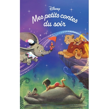 Yoto - Carte Disney Mes Petits Contes du Soir