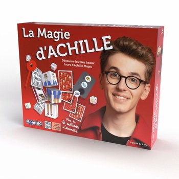 Coffret De Magie La Magie d'Achille