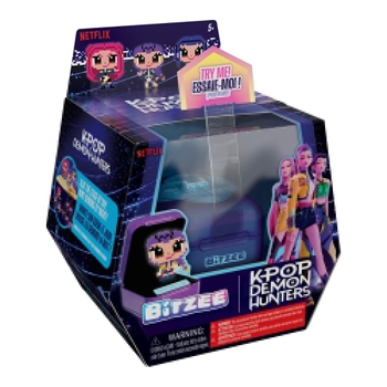 Bitzee interaktives digitales Spielzeug KPop Demon Hunters