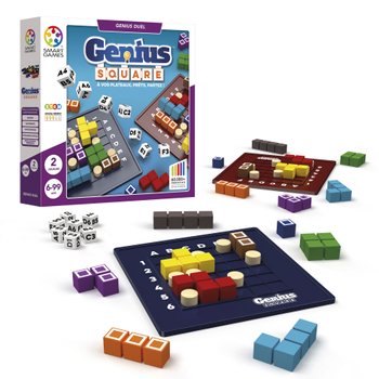 Smart Games - Genius Square