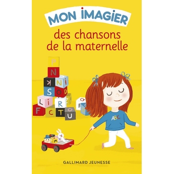 Yoto - Carte Mon Imagier des Chansons de la Maternelle