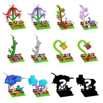 Grow A Garden Massive Crops Bundle Series 1 Blind Box Assortment