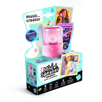 Music Creator Mini Speaker Assortment