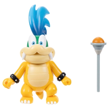 Nintendo Super Mario Action Figure Larry Koopa 10cm