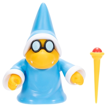 Nintendo Super Mario Figure Magikoopa with Wand 10cm
