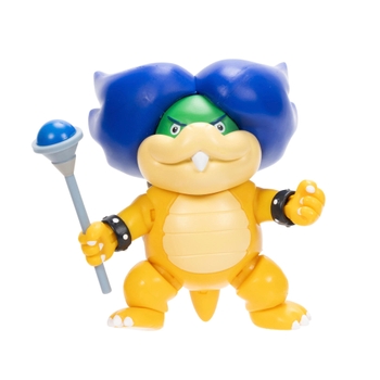 Nintendo Super Mario Figure Ludwig with Wand 10cm