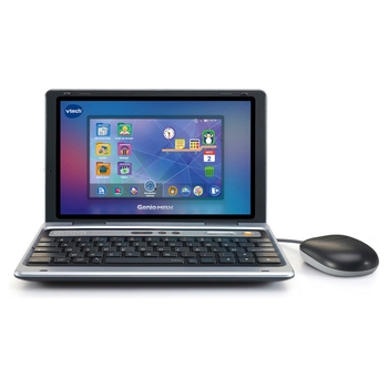 VTech - Ordinateur Genio Max - Gris