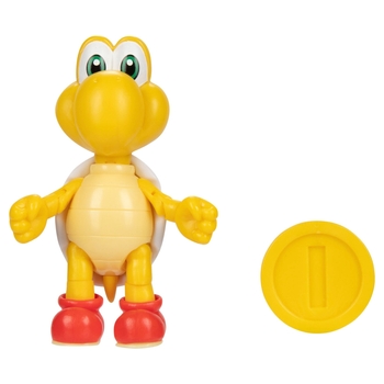Nintendo Super Mario Figure Red Koopa Troopa 10cm