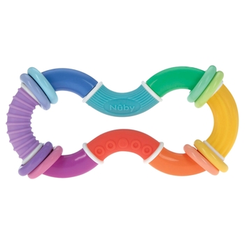 Nuby - Jouet de Dentition Twista