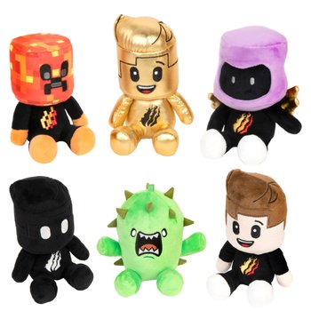 PrestonPlayz Mystery Plushie Box Series 1 Assortment