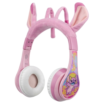 Stitch Angel Bluetooth Youth Headphones