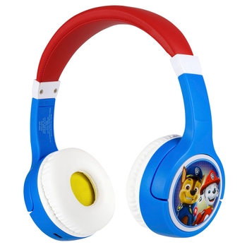 Paw Patrol Bluetooth Kids Headphones