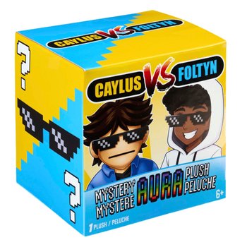 Caylus Vs Foltyn Mystery Plush Box Assortment
