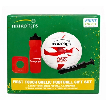 Murphys First Touch Gaelic Football Gift Set