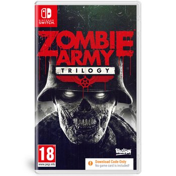 Zombie Army Trilogy Nintendo Switch (Code in Box)