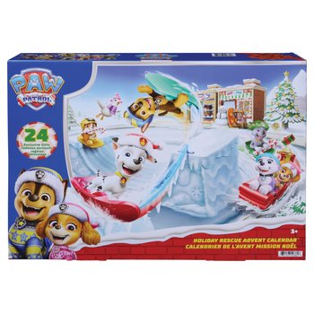 PAW Patrol Adventskalender 2026