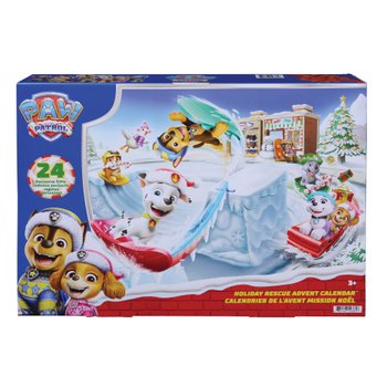 PAW Patrol Adventskalender 2026