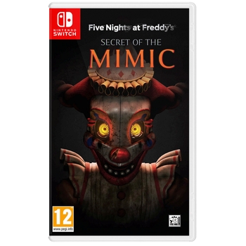 Five Nights at Freddy’s: Secret of the Mimic Nintendo Switch