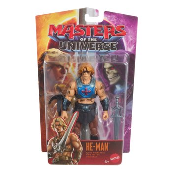 Masters of the Universe Action Figure He-Man