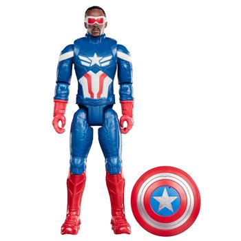 Marvel Avengers Doomsday Titan Series Captain America 29 cm