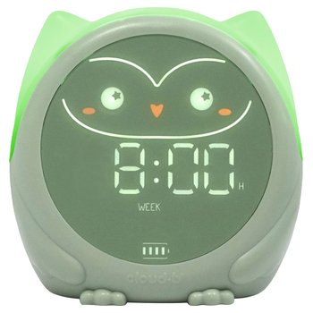 Owlie Le Réveil Éducatif Magique