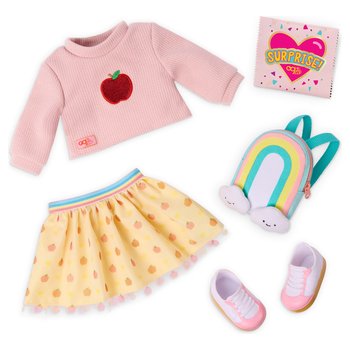 Our Generation - Tenue d'École Deluxe avec Cadeau Surprise